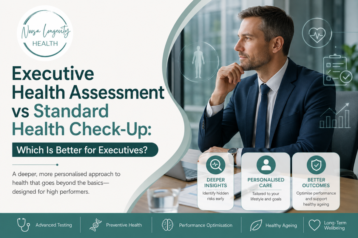 Executive Health Assessment