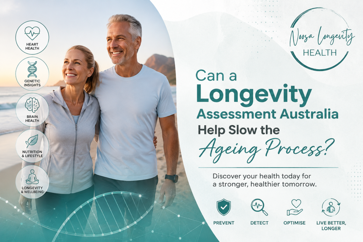 longevity assessment Australia