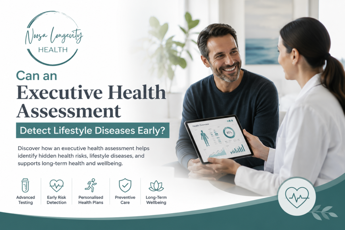 Noosa Longevity Health